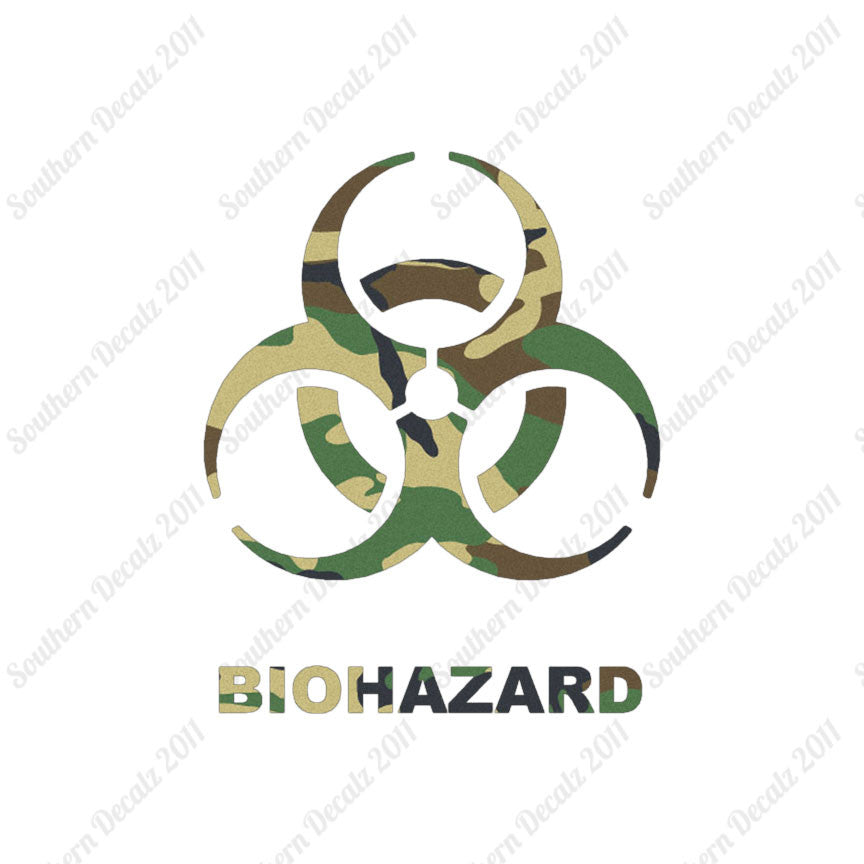 Biohazard Symbol