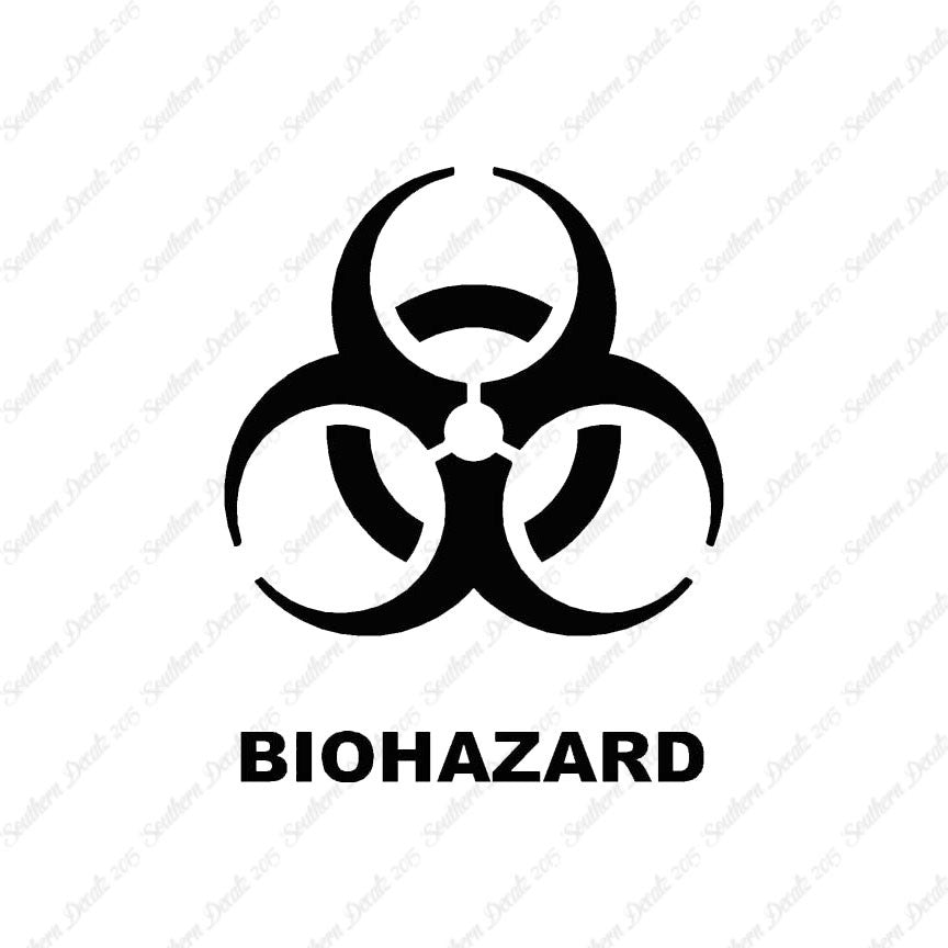 Biohazard Symbol