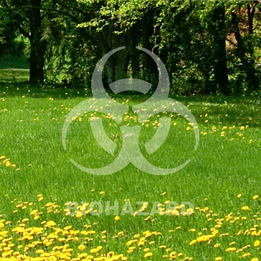 Biohazard Symbol