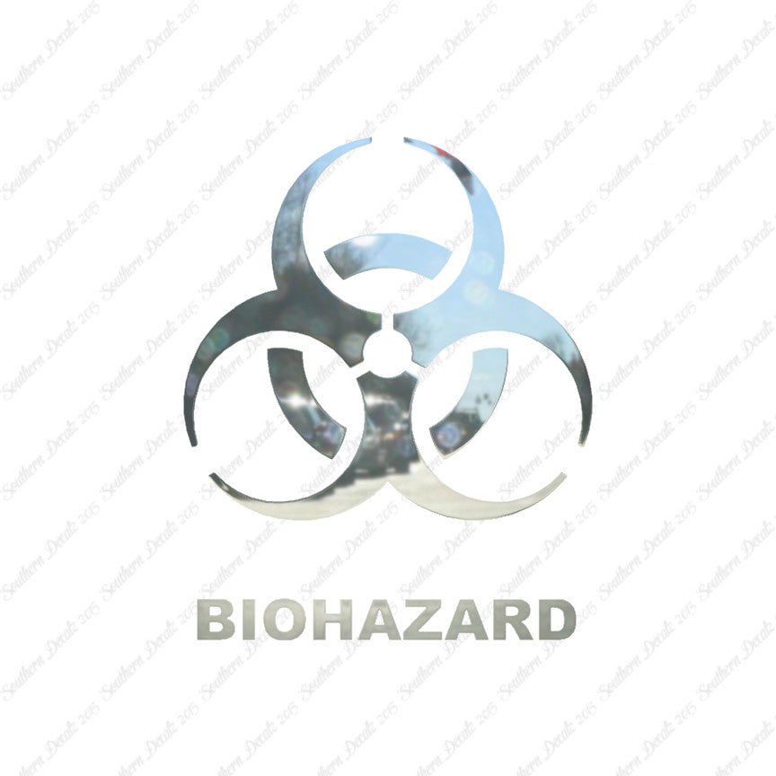 Biohazard Symbol