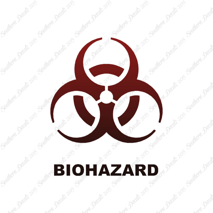 Biohazard Symbol