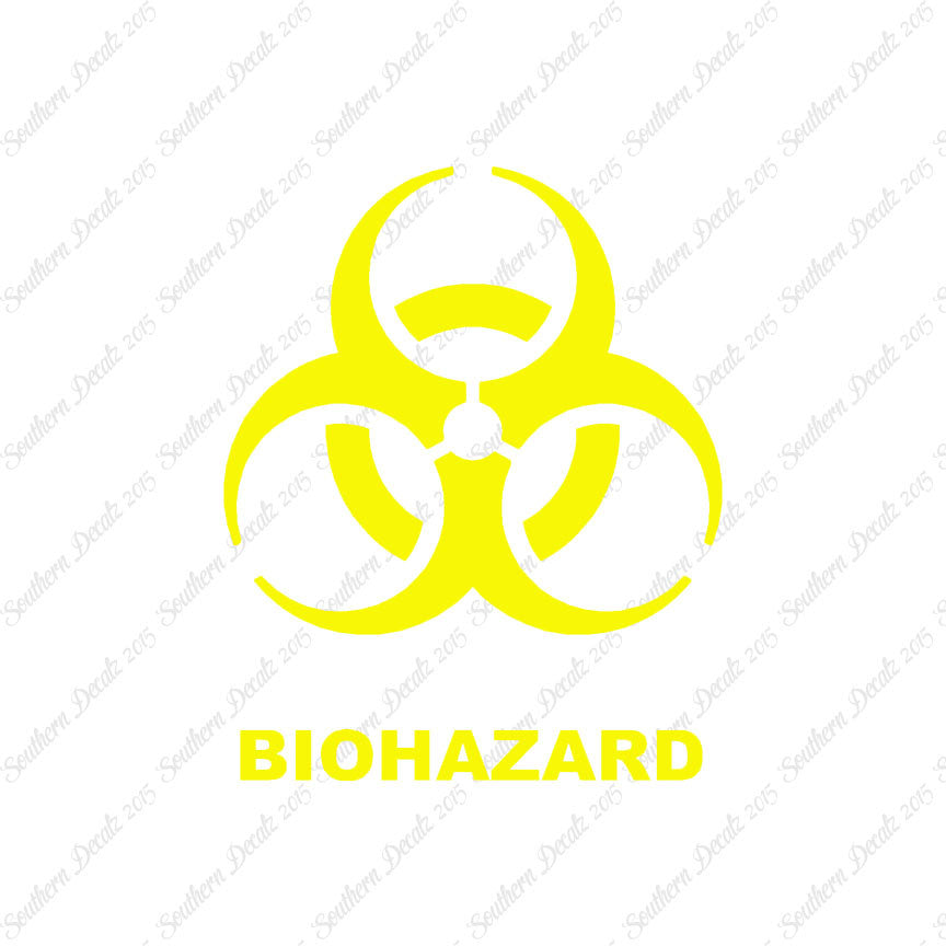 Biohazard Symbol