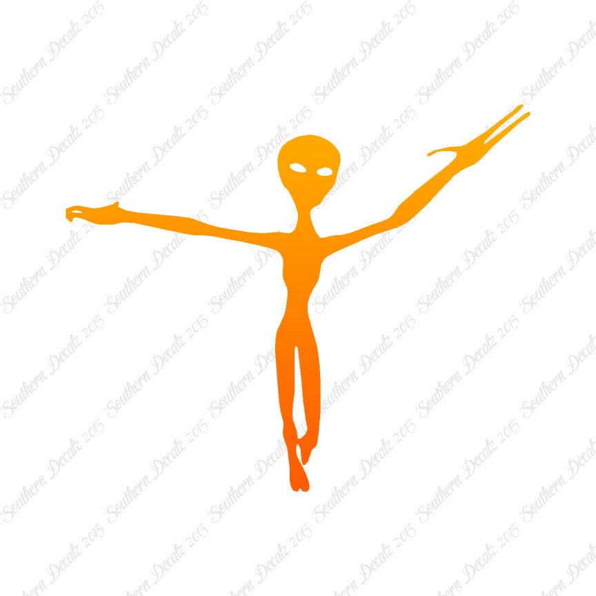 Alien Extraterrestrial Life