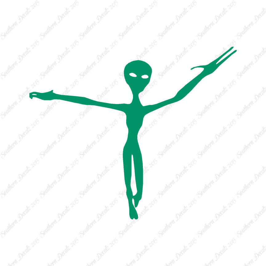 Alien Extraterrestrial Life