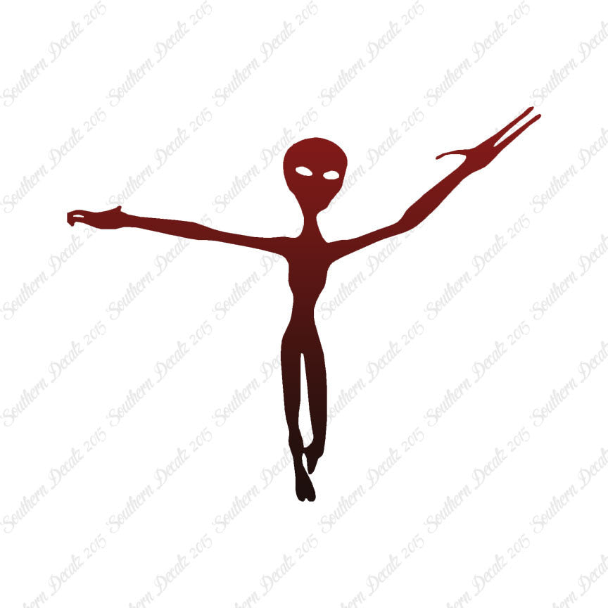 Alien Extraterrestrial Life