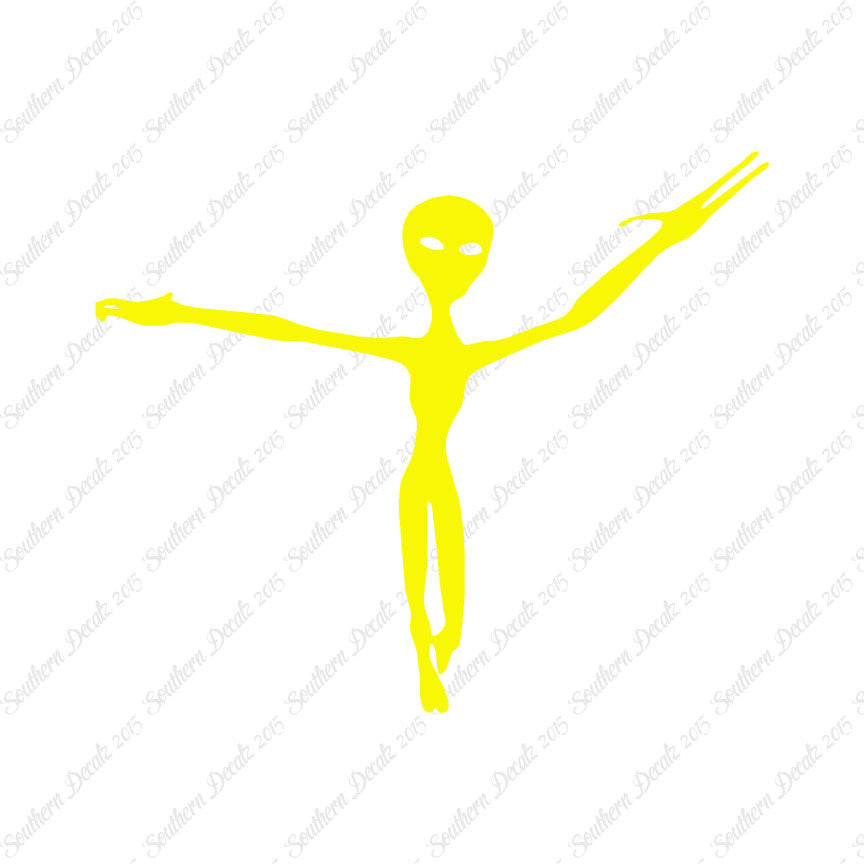 Alien Extraterrestrial Life