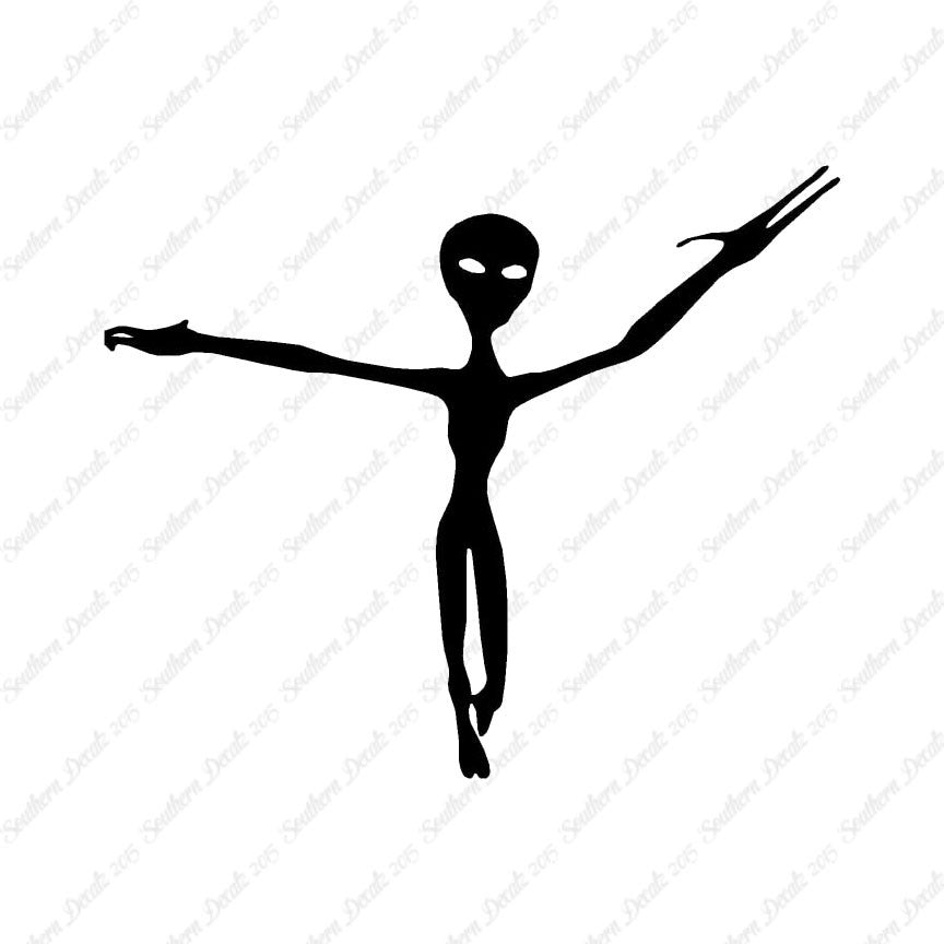 Alien Extraterrestrial Life