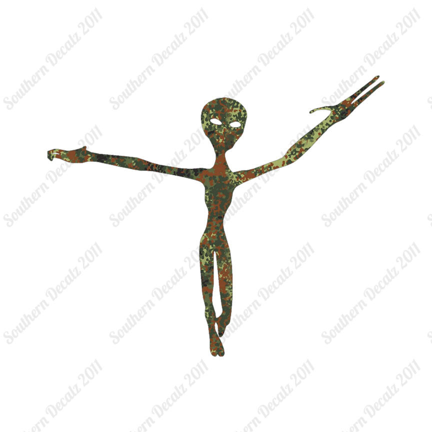 Alien Extraterrestrial Life