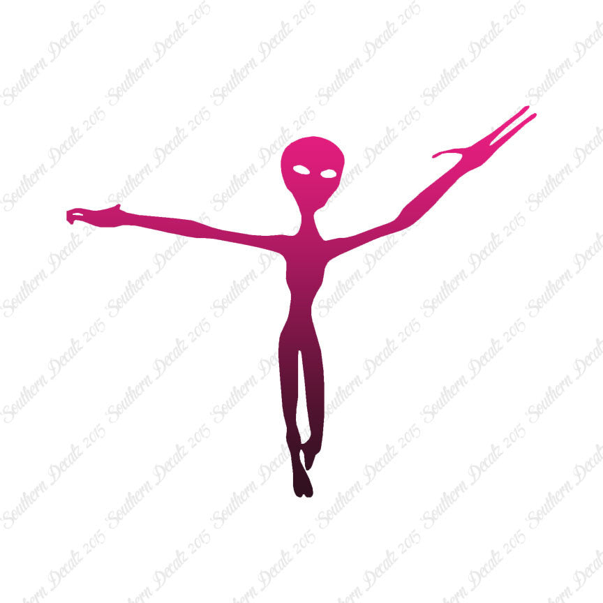 Alien Extraterrestrial Life