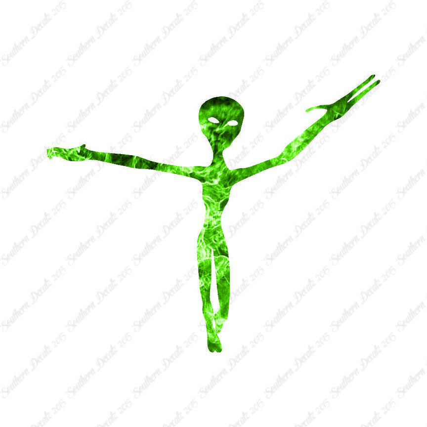 Alien Extraterrestrial Life