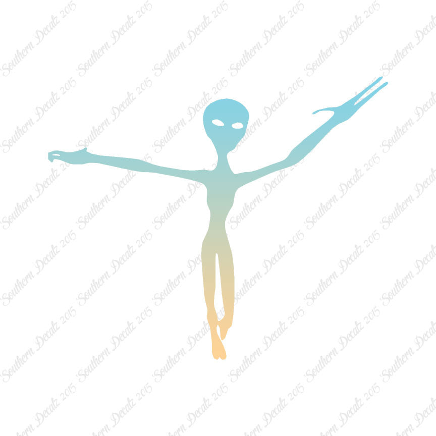 Alien Extraterrestrial Life