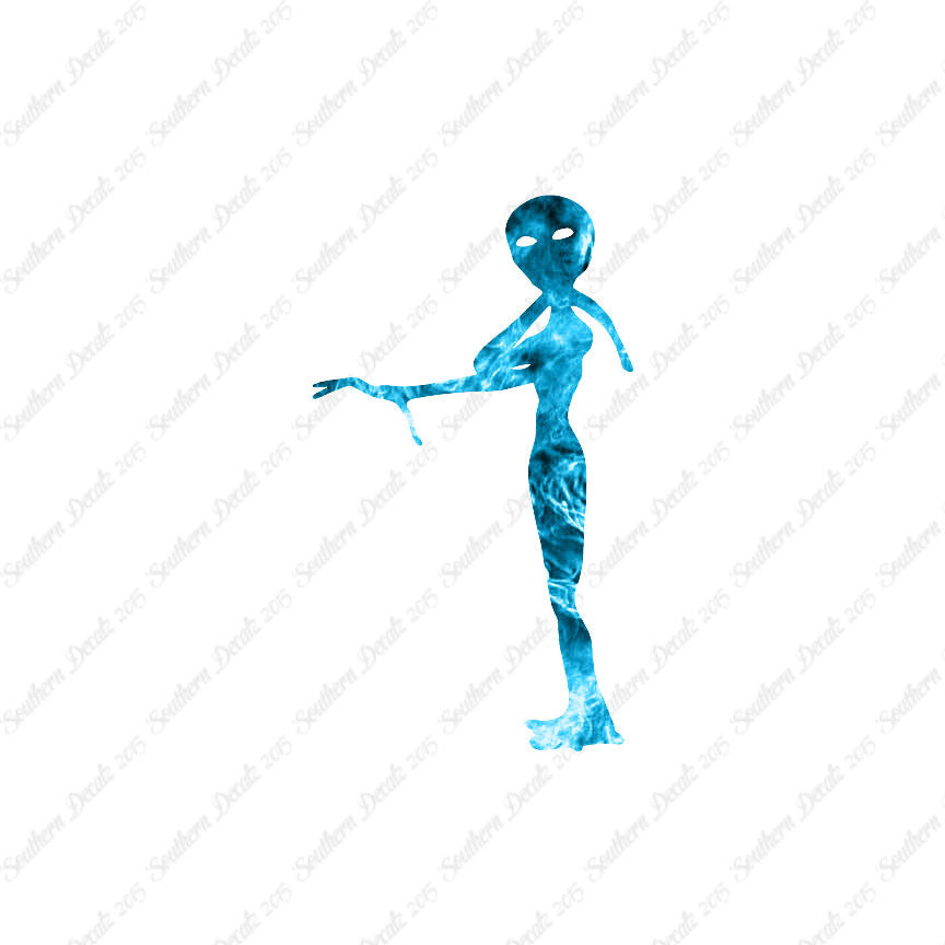 Alien E.T. Extraterrestrial Life