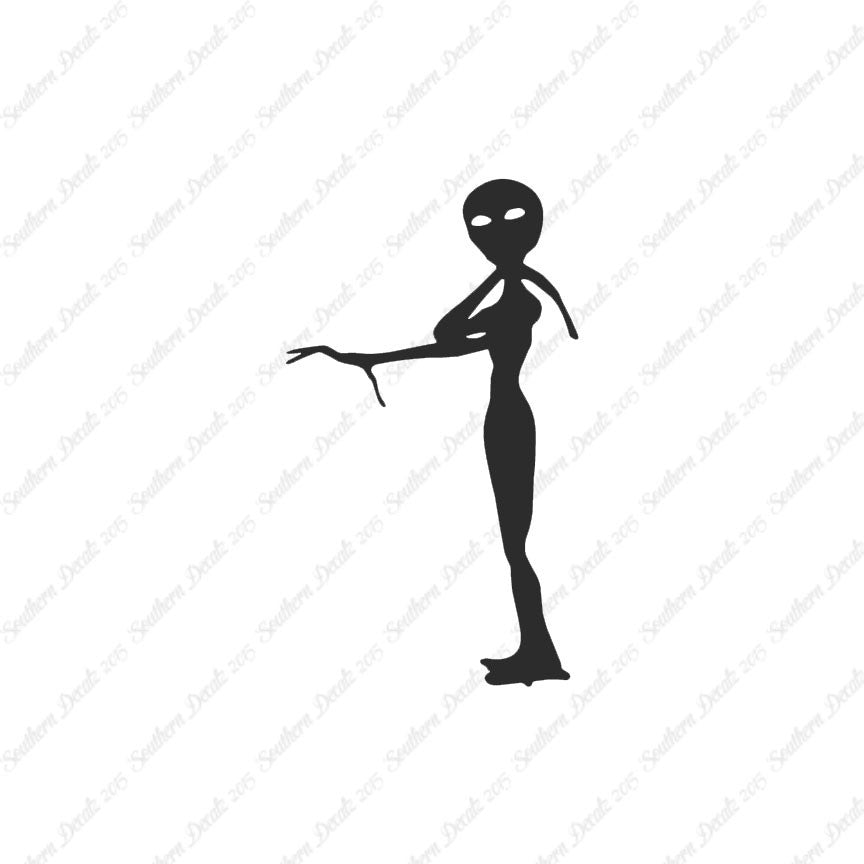 Alien E.T. Extraterrestrial Life