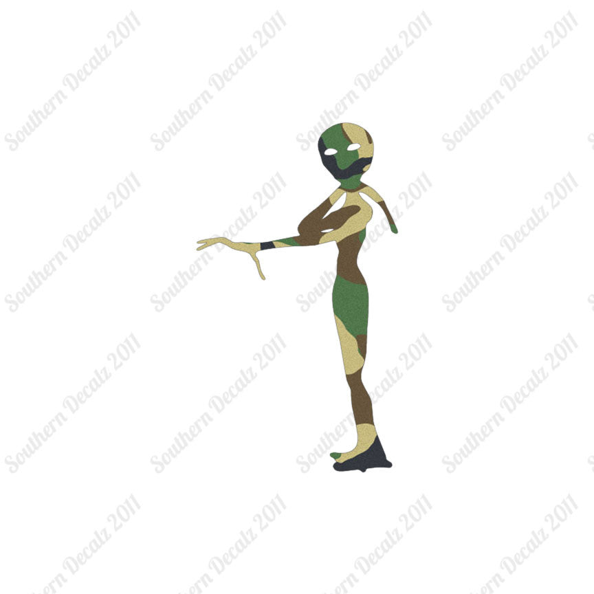 Alien E.T. Extraterrestrial Life