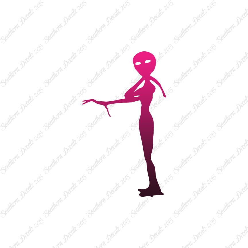 Alien E.T. Extraterrestrial Life