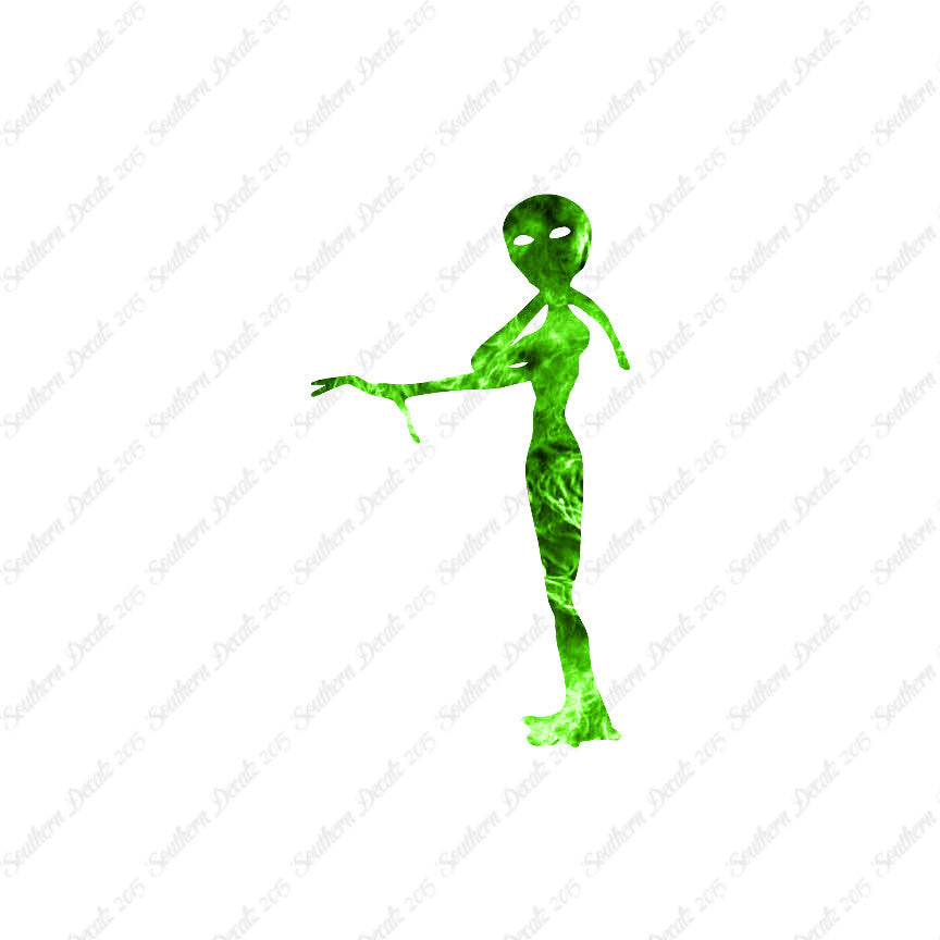 Alien E.T. Extraterrestrial Life