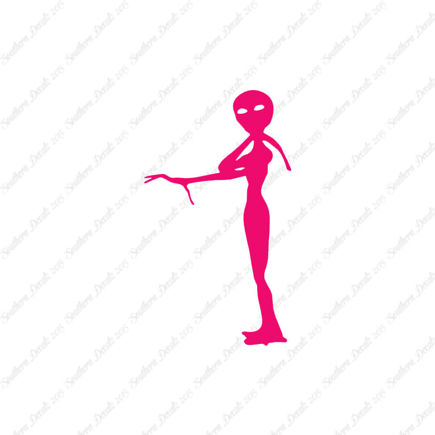 Alien E.T. Extraterrestrial Life