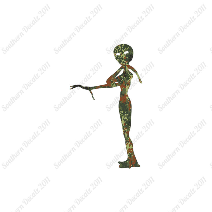 Alien E.T. Extraterrestrial Life