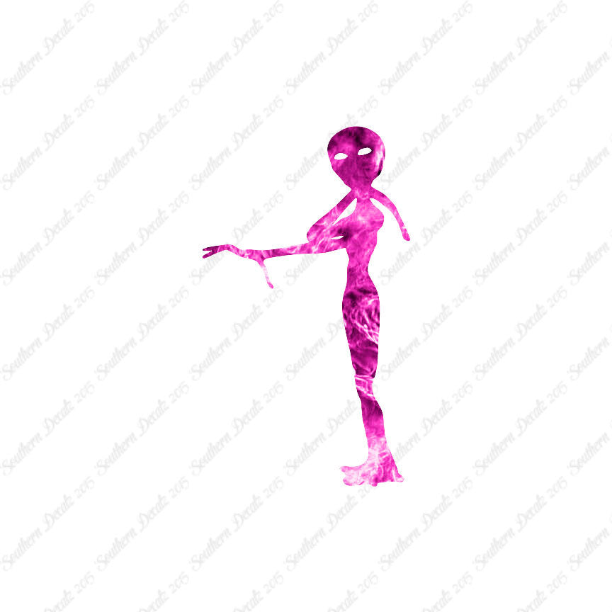 Alien E.T. Extraterrestrial Life