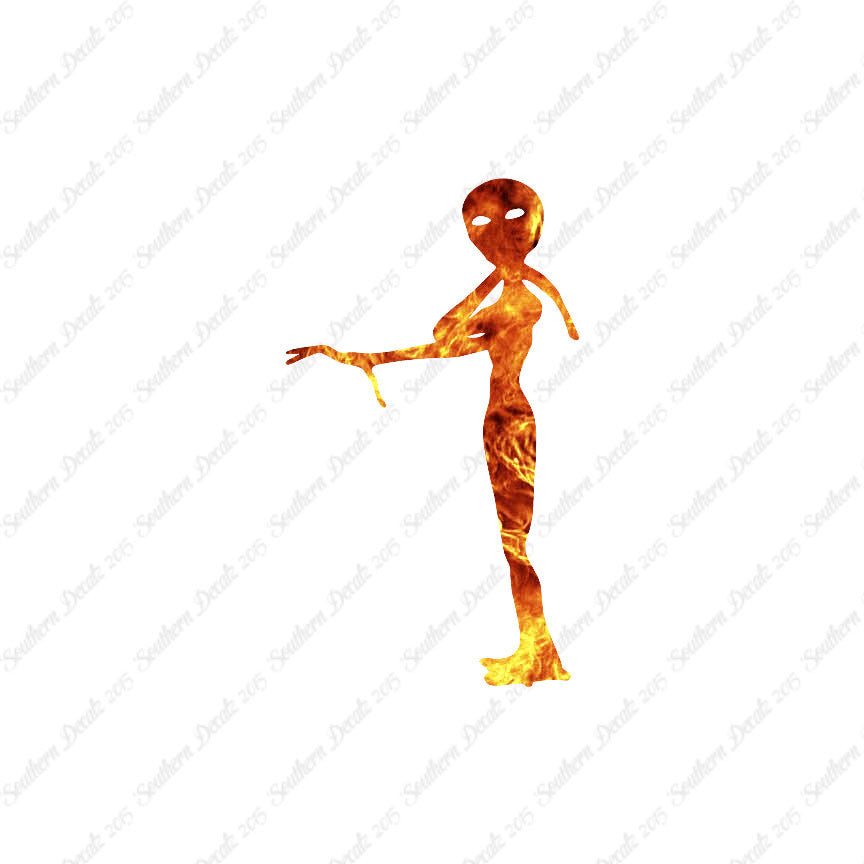 Alien E.T. Extraterrestrial Life
