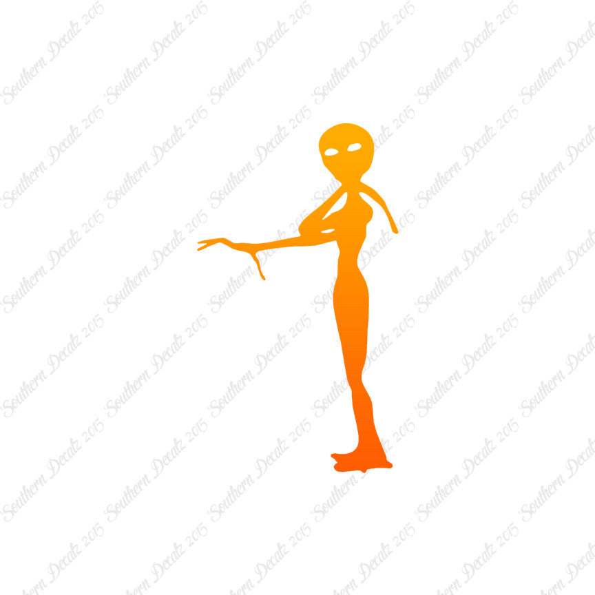 Alien E.T. Extraterrestrial Life