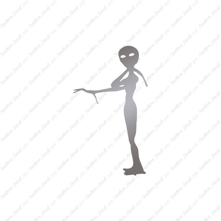 Alien E.T. Extraterrestrial Life