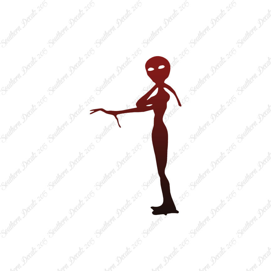 Alien E.T. Extraterrestrial Life