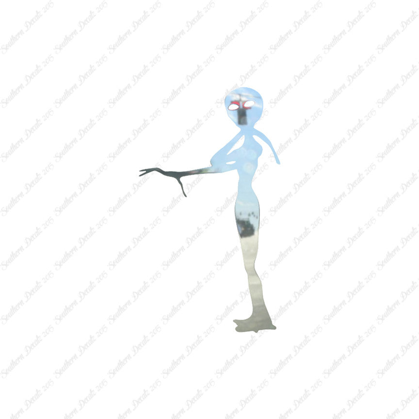 Alien E.T. Extraterrestrial Life