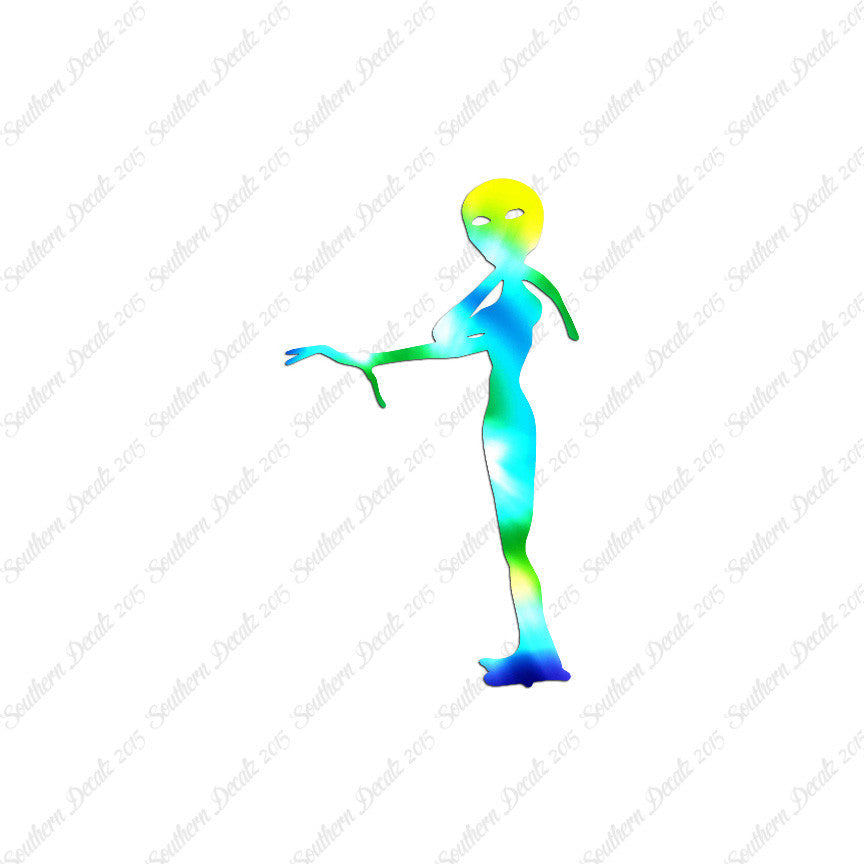 Alien E.T. Extraterrestrial Life