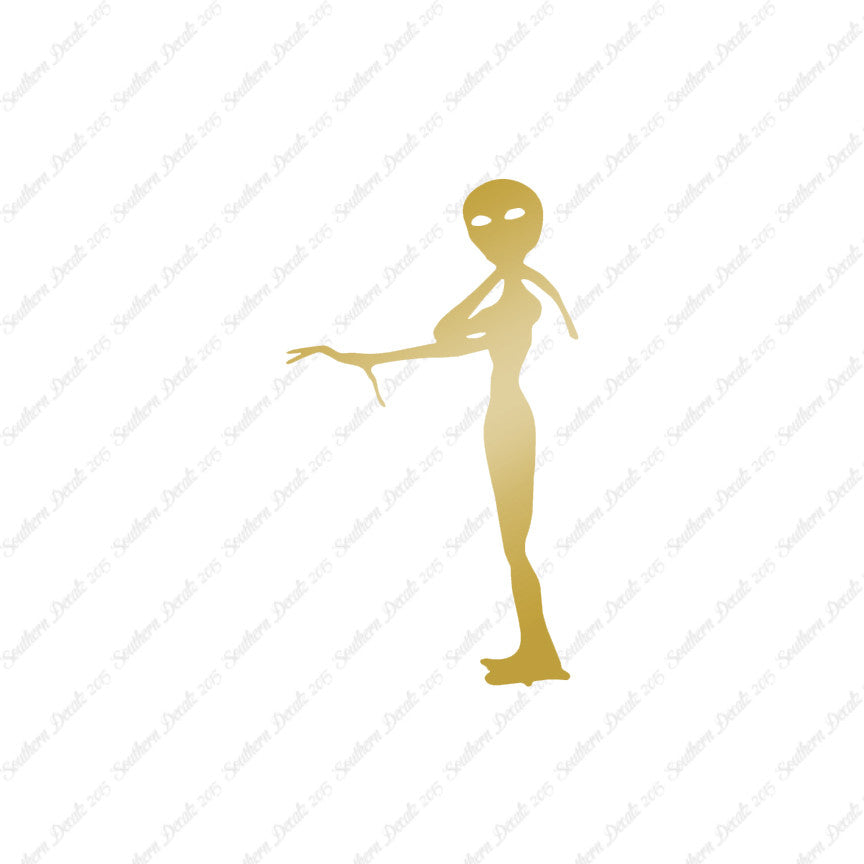 Alien E.T. Extraterrestrial Life