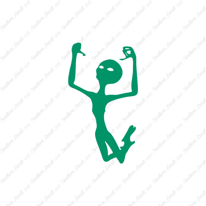 Extraterrestrial Life Alien