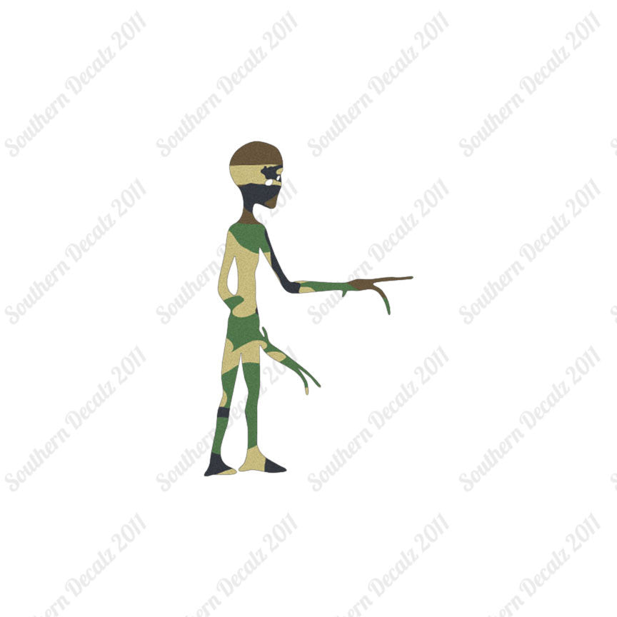 Extraterrestrial Life Alien E.T.