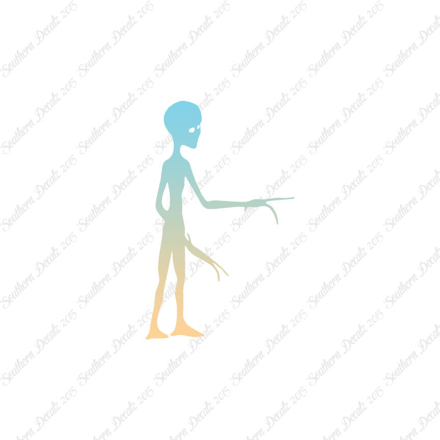 Extraterrestrial Life Alien E.T.