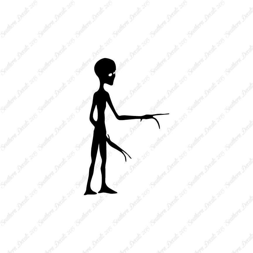 Extraterrestrial Life Alien E.T.