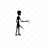 Extraterrestrial Life Alien E.T.