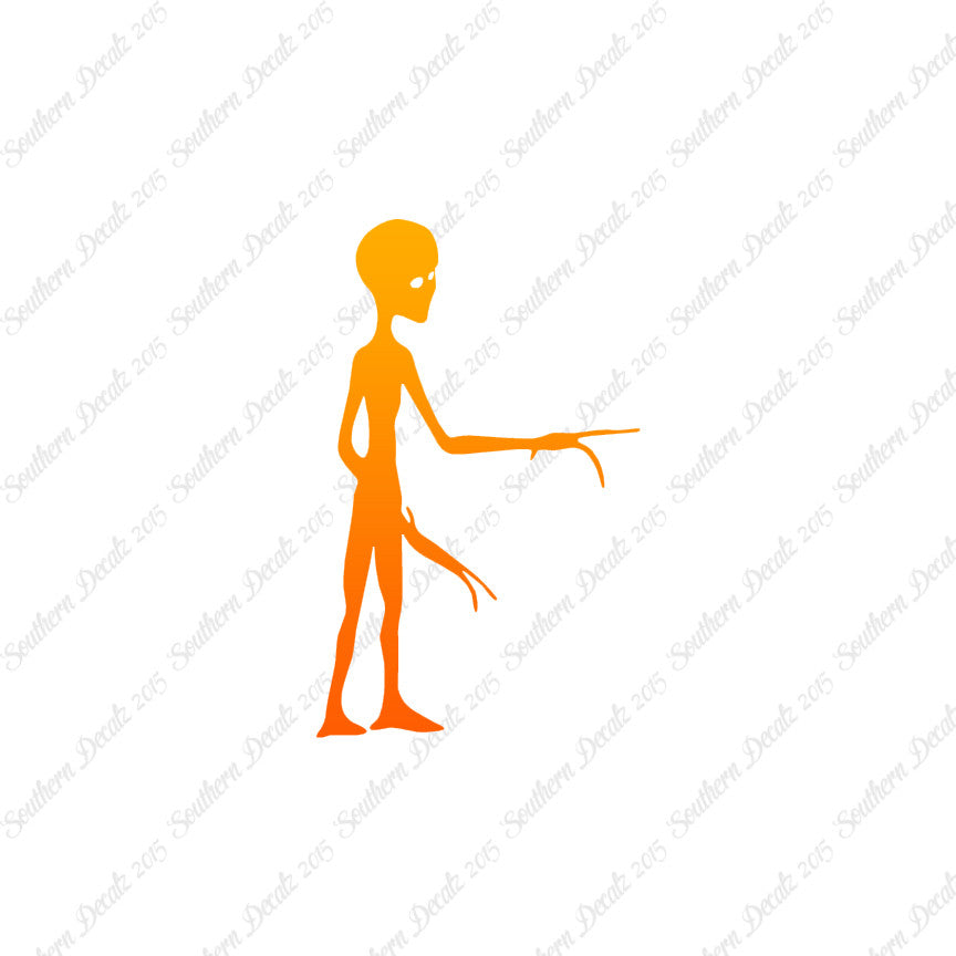 Extraterrestrial Life Alien E.T.
