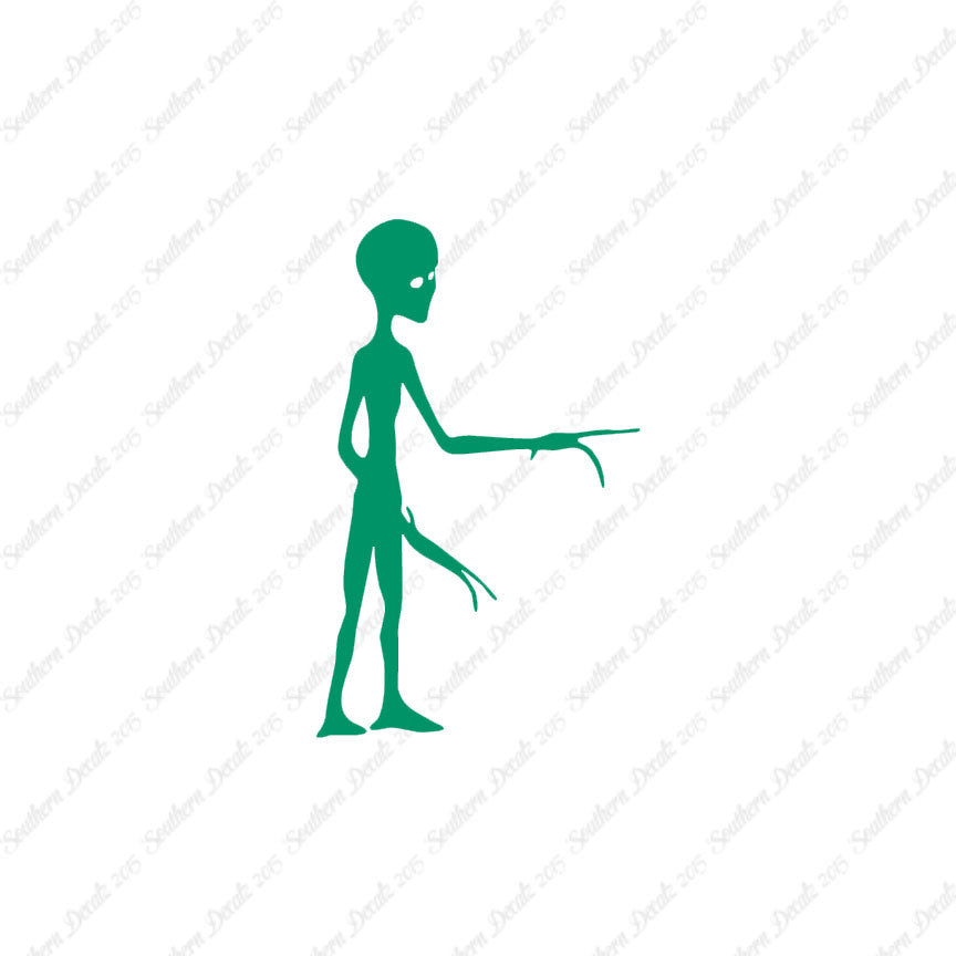 Extraterrestrial Life Alien E.T.