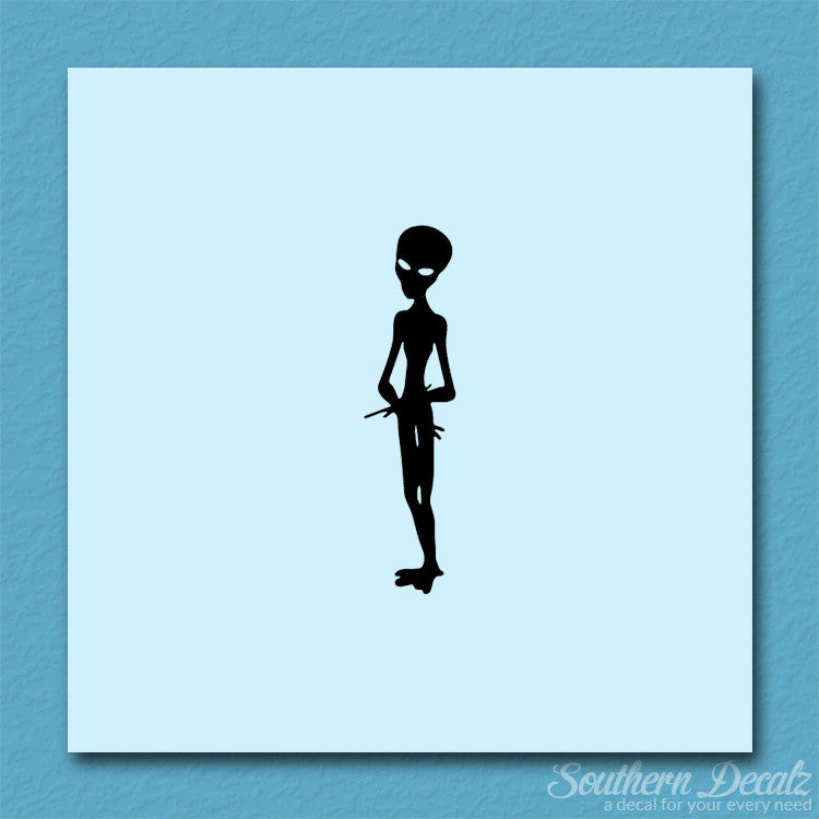 Alien Extraterrestrial Life E.T.