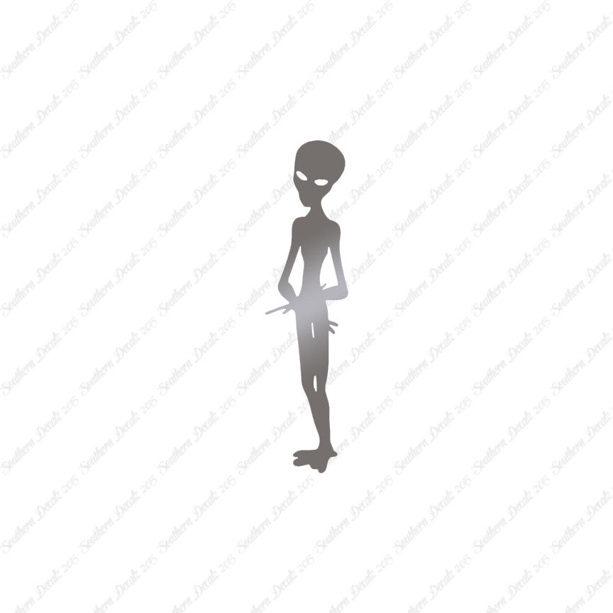 Alien Extraterrestrial Life E.T.