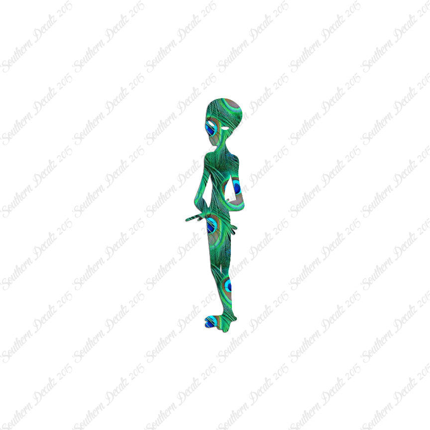 Alien Extraterrestrial Life E.T.
