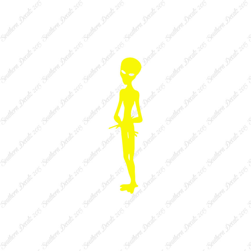 Alien Extraterrestrial Life E.T.