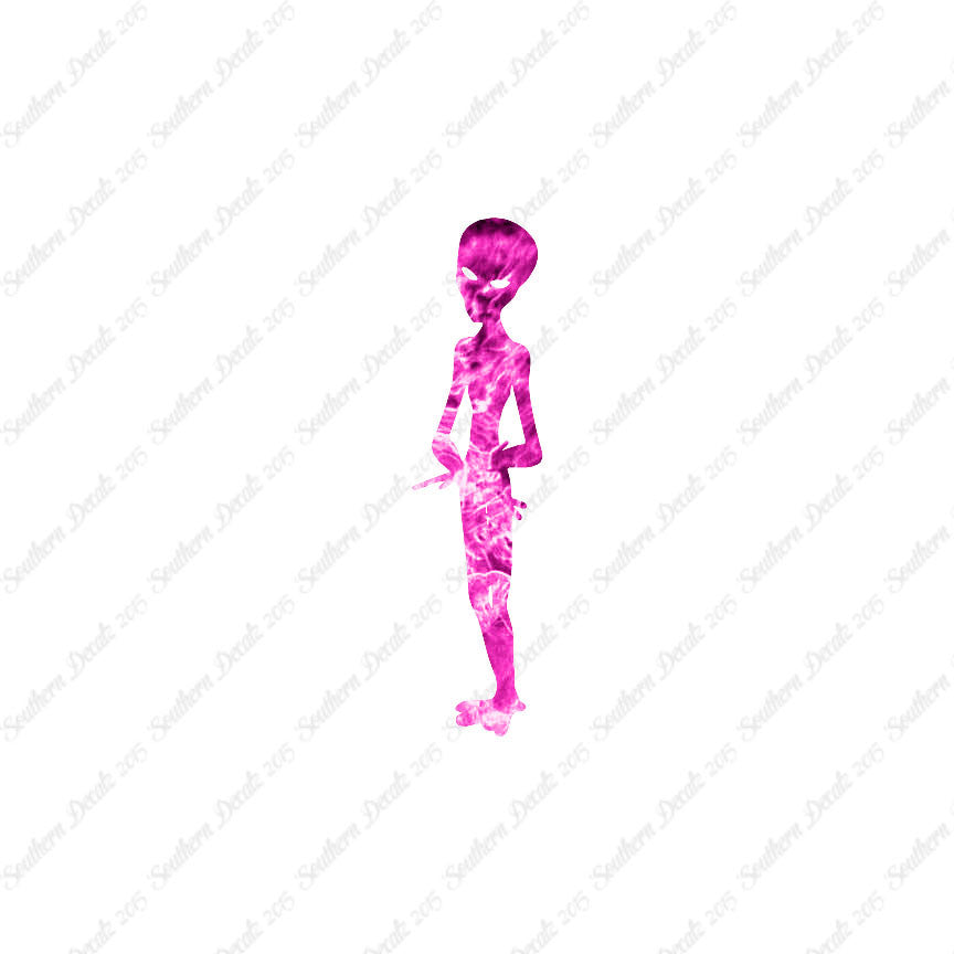 Alien Extraterrestrial Life E.T.