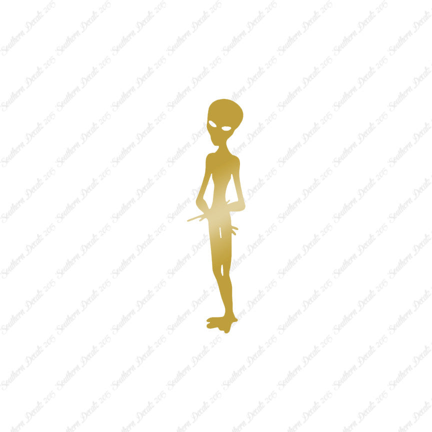 Alien Extraterrestrial Life E.T.