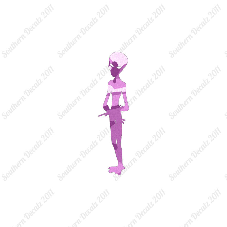 Alien Extraterrestrial Life E.T.