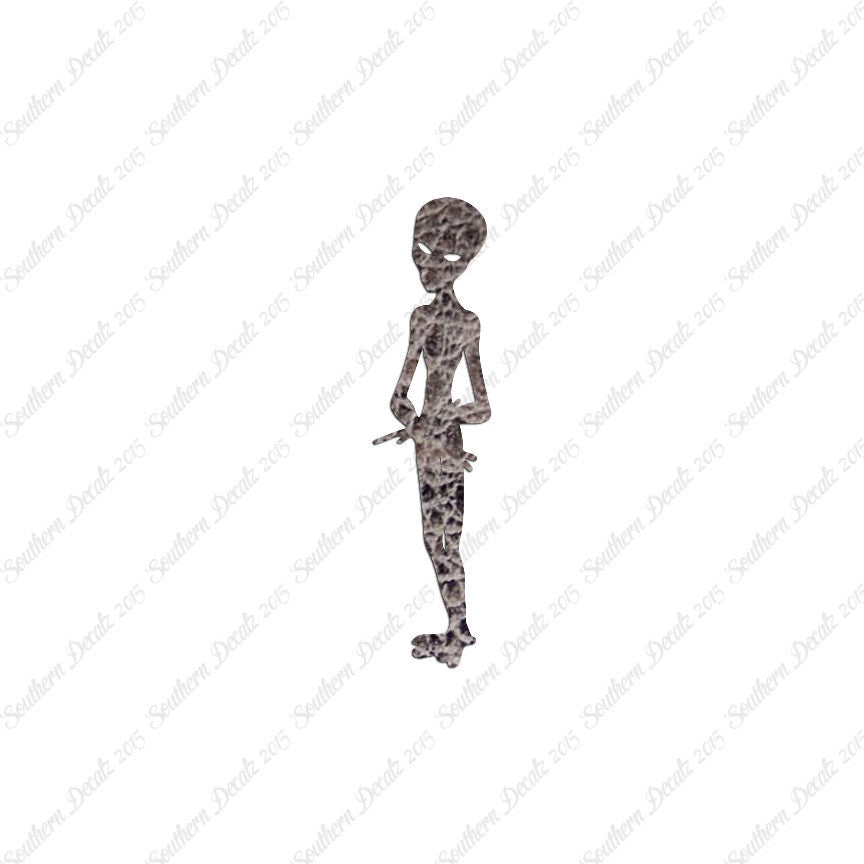Alien Extraterrestrial Life E.T.