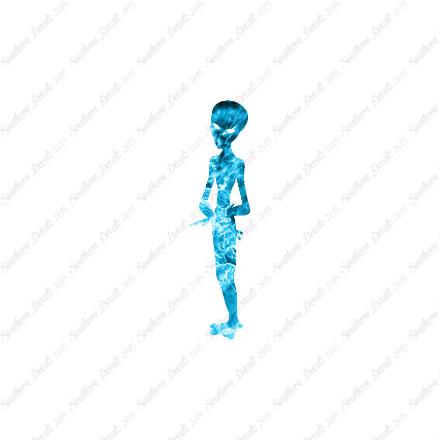 Alien Extraterrestrial Life E.T.