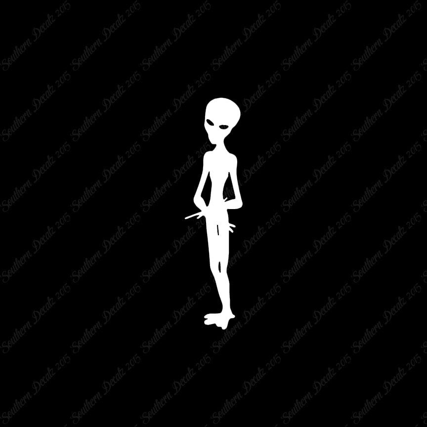 Alien Extraterrestrial Life E.T.