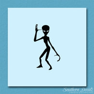 Martian Alien Extraterrestrial