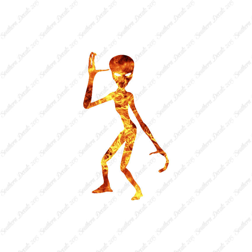 Martian Alien Extraterrestrial