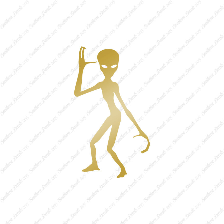 Martian Alien Extraterrestrial